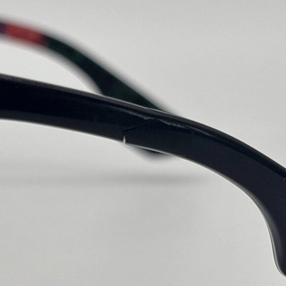 McQ by Alexander McQueen Sunglasses Frames MQ0043S 002 54-17-140 Multicolor READ - Picture 7 of 8